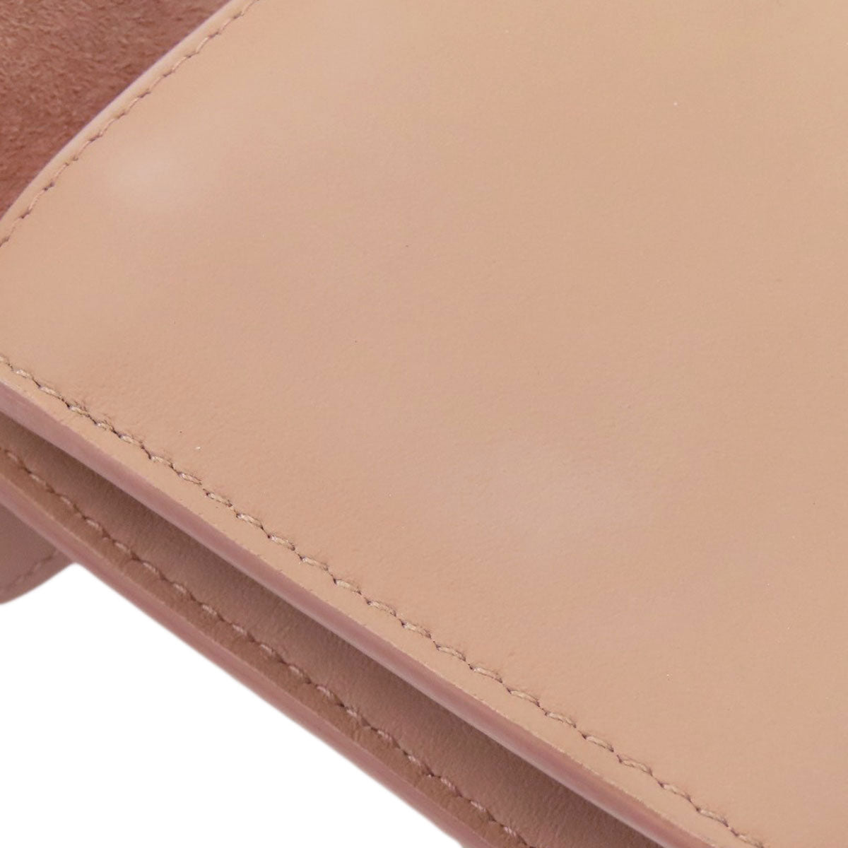 CHRISTIAN DIOR saddle Hip bag, waist bag Calf Ladies [Used]