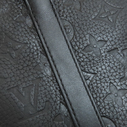 LOUIS VUITTON M21884 Sac Plat cloth Handbag Taurillon ClemenceLeather mens [Used]