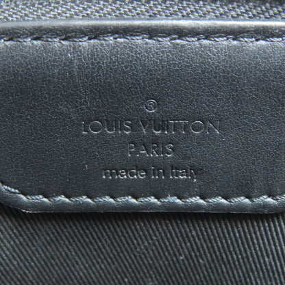 LOUIS VUITTON M21884 Sac Plat cloth Handbag Taurillon ClemenceLeather mens [Used]