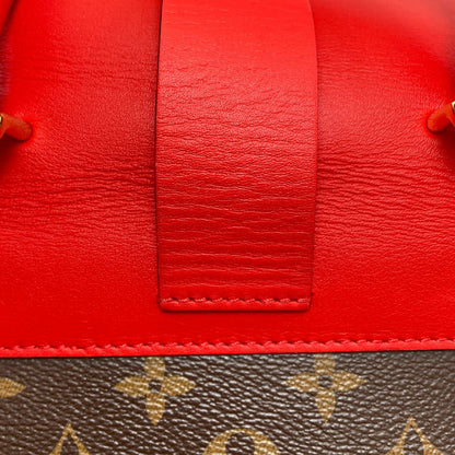LOUIS VUITTON M44322 Rocky bb Handbag Monogram canvas Ladies [Used]