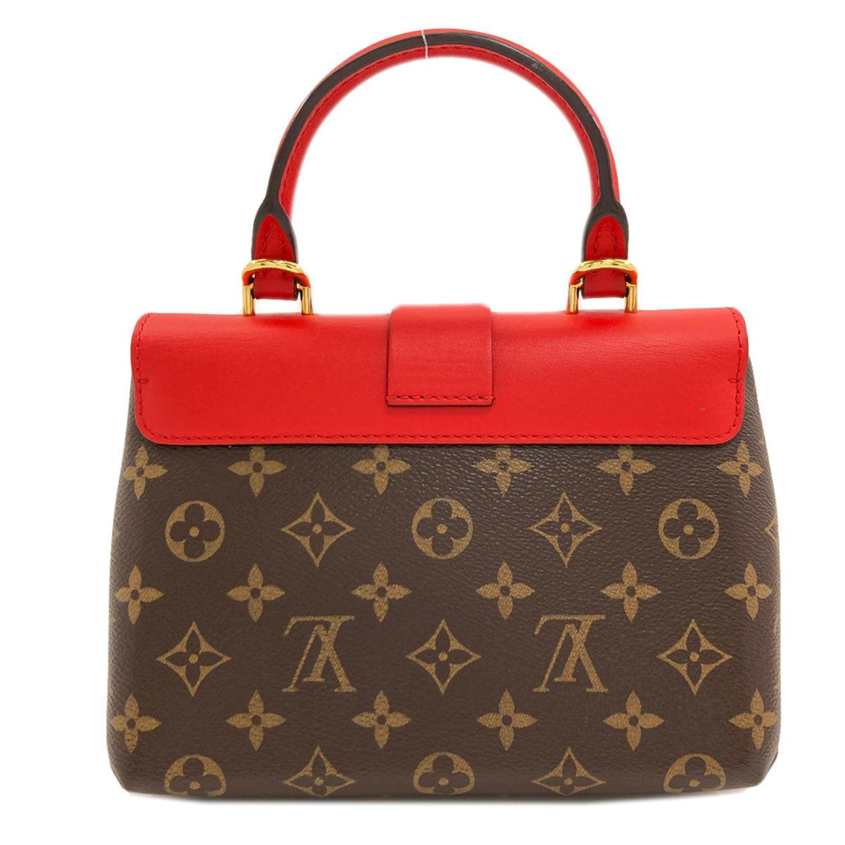 LOUIS VUITTON M44322 Rocky bb Handbag Monogram canvas Ladies [Used]