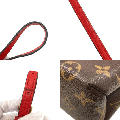 LOUIS VUITTON M44322 Rocky bb Handbag Monogram canvas Ladies [Used]