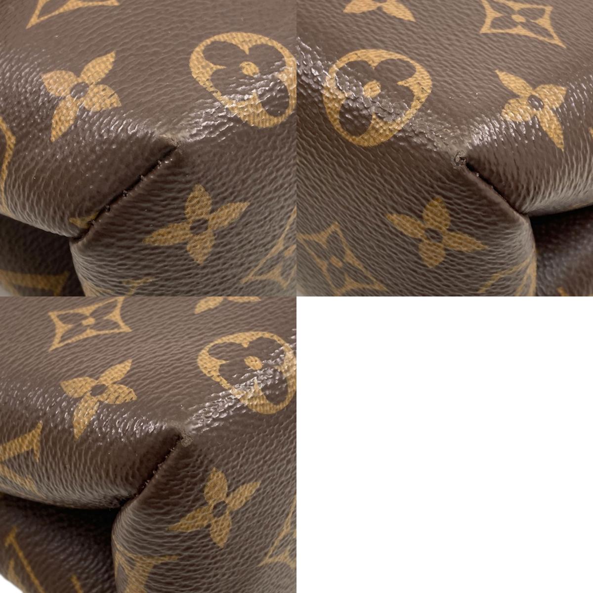 LOUIS VUITTON M44322 Rocky bb Handbag Monogram canvas Ladies [Used]