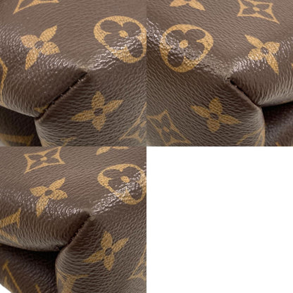 LOUIS VUITTON M44322 Rocky bb Handbag Monogram canvas Ladies [Used]
