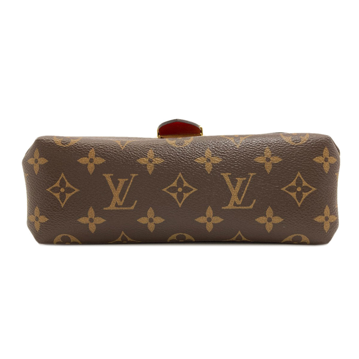 LOUIS VUITTON M44322 Rocky bb Handbag Monogram canvas Ladies [Used]