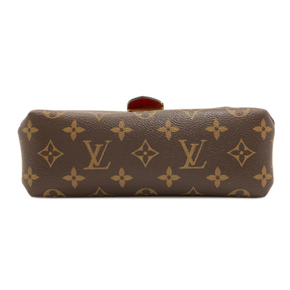 LOUIS VUITTON M44322 Rocky bb Handbag Monogram canvas Ladies [Used]