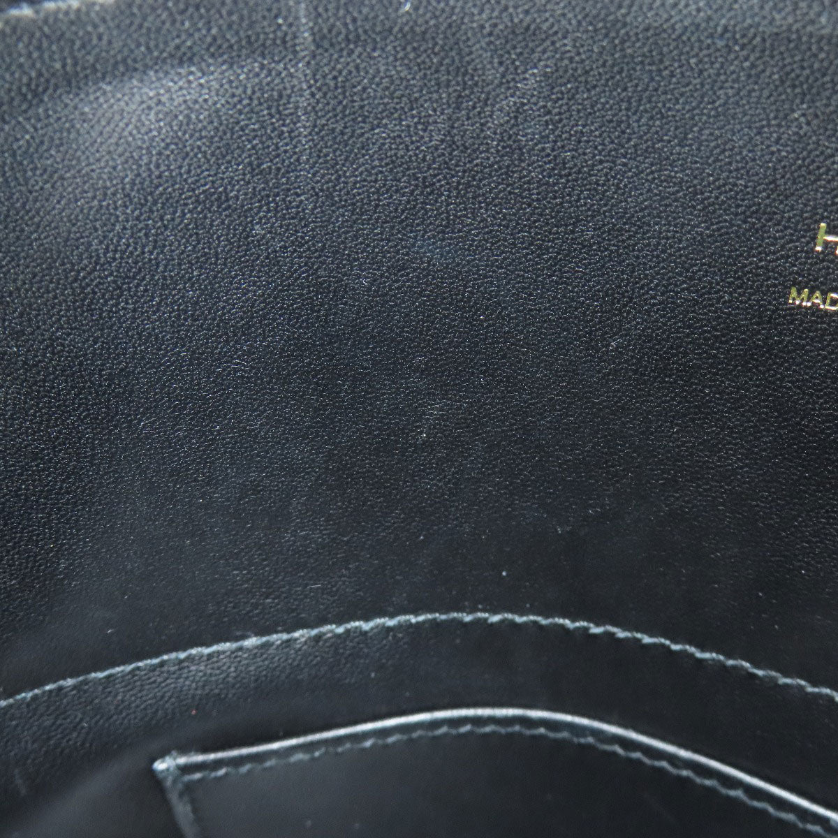 エルメス ボリード27 ゴールド金具 ハンドバッグ エプソン レディース 【中古】【HERMES】