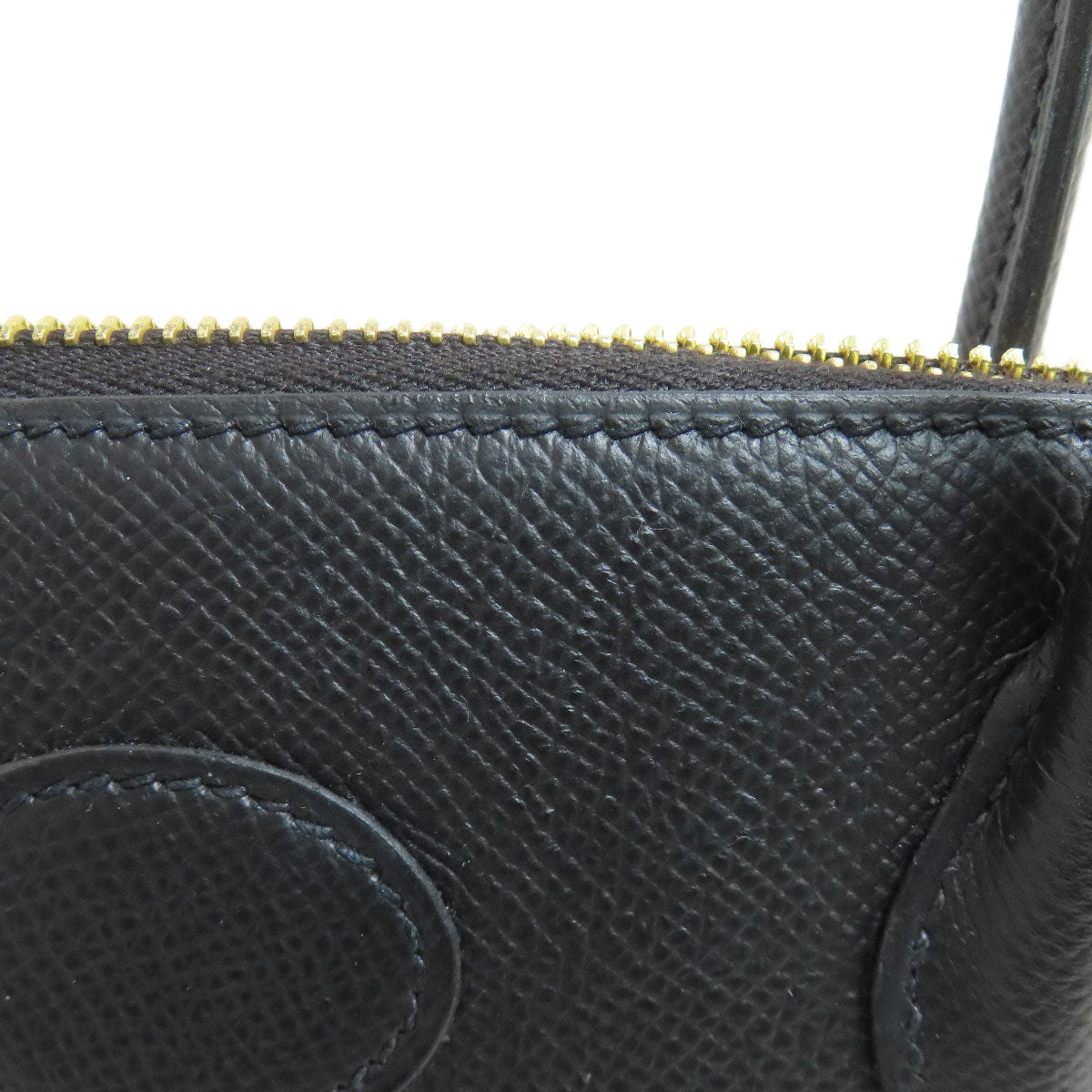 エルメス ボリード27 ゴールド金具 ハンドバッグ エプソン レディース 【中古】【HERMES】