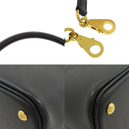 エルメス ボリード27 ゴールド金具 ハンドバッグ エプソン レディース 【中古】【HERMES】