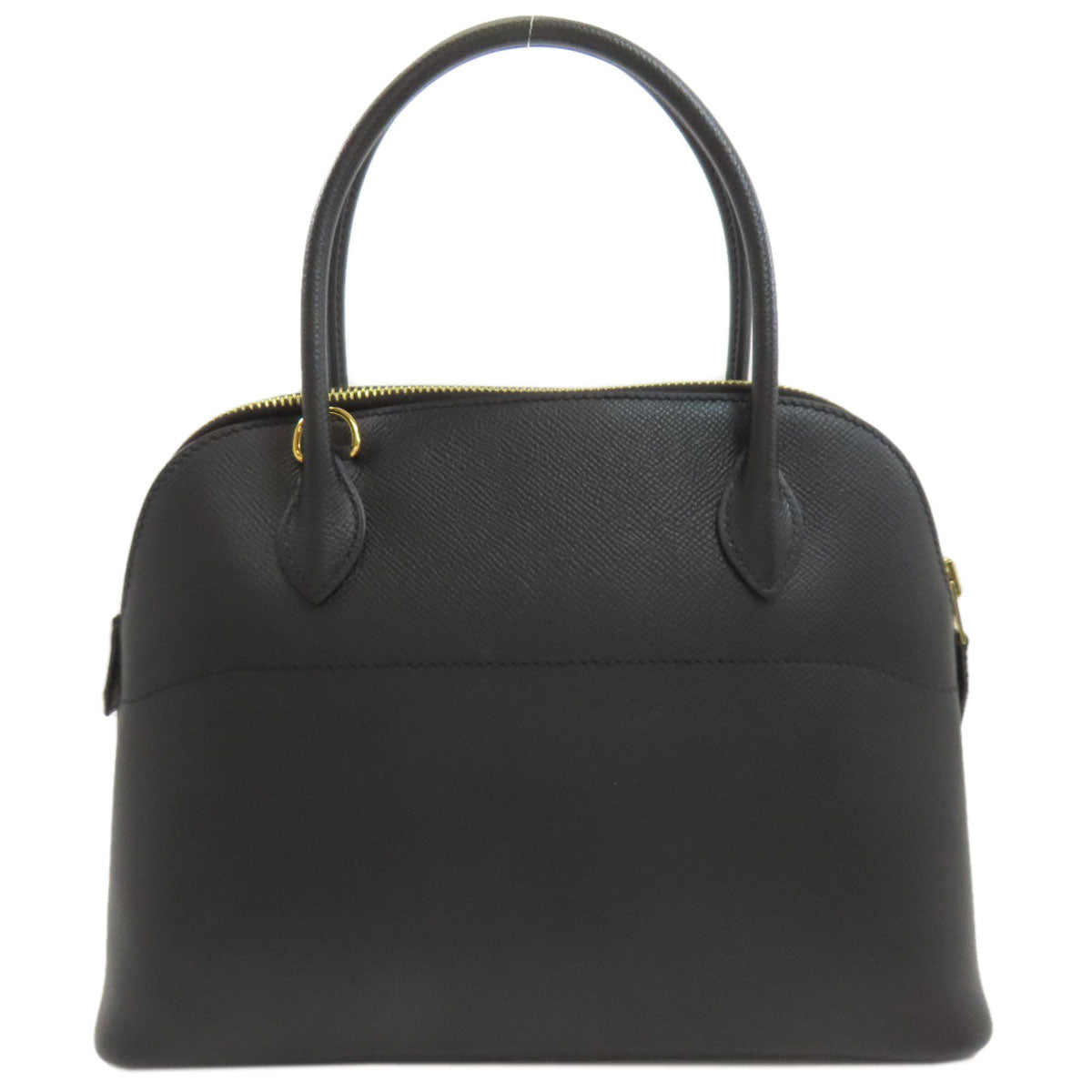 エルメス ボリード27 ゴールド金具 ハンドバッグ エプソン レディース 【中古】【HERMES】