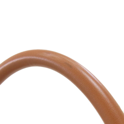 エルメス スティープ25 ハンドバッグ トワルアッシュ レディース 【中古】【HERMES】