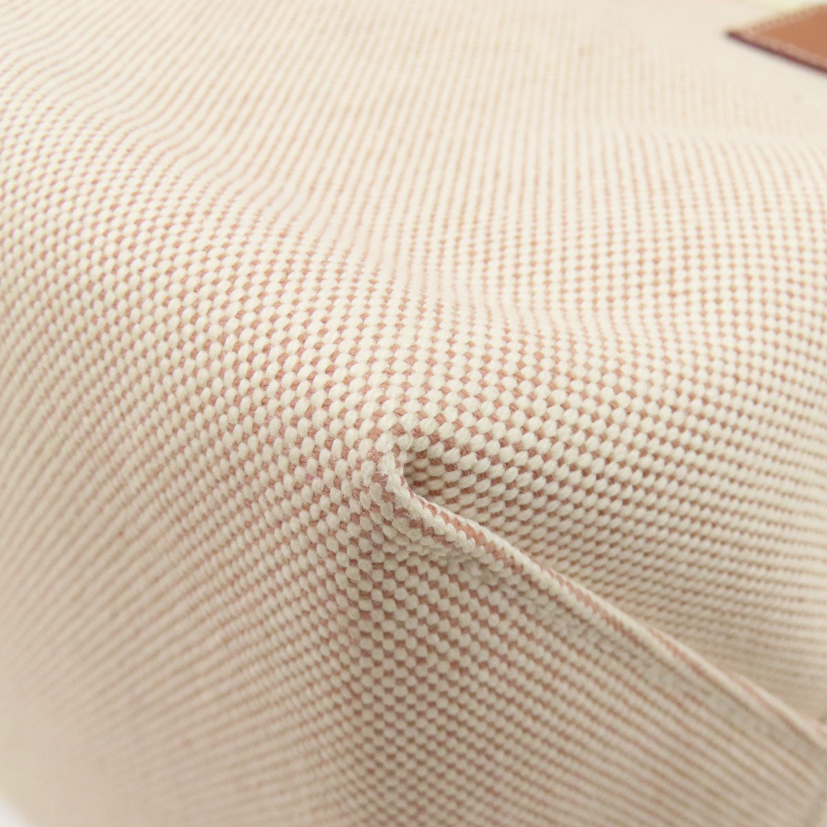 エルメス スティープ25 ハンドバッグ トワルアッシュ レディース 【中古】【HERMES】