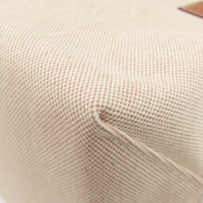 エルメス スティープ25 ハンドバッグ トワルアッシュ レディース 【中古】【HERMES】