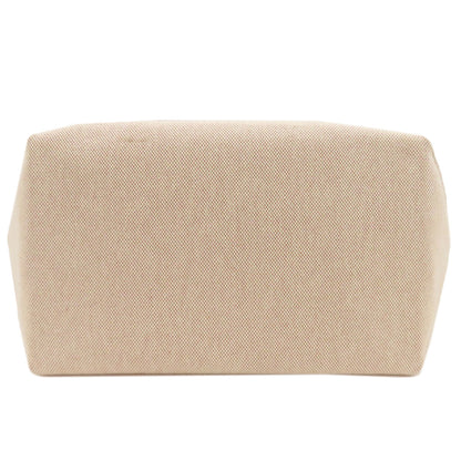 エルメス スティープ25 ハンドバッグ トワルアッシュ レディース 【中古】【HERMES】