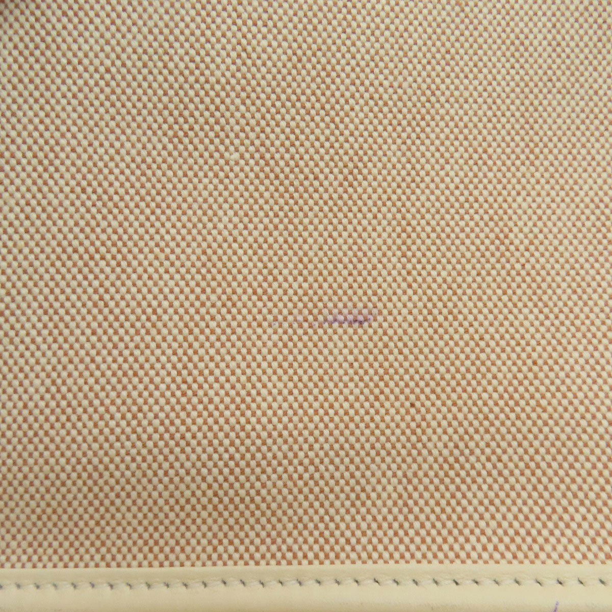 エルメス スティープ25 ハンドバッグ トワルアッシュ レディース 【中古】【HERMES】