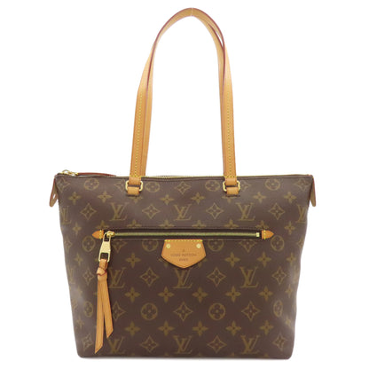 LOUIS VUITTON M42268 Jena PM Tote Bag Monogram canvas Ladies [Used]