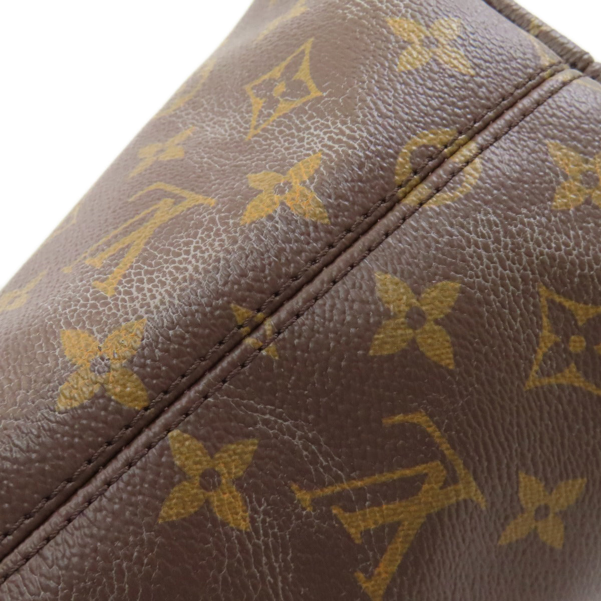 LOUIS VUITTON M42268 Jena PM Tote Bag Monogram canvas Ladies [Used]