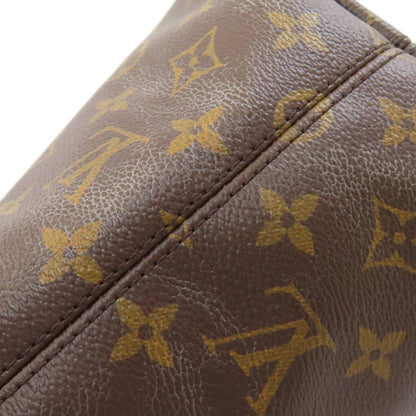 LOUIS VUITTON M42268 Jena PM Tote Bag Monogram canvas Ladies [Used]