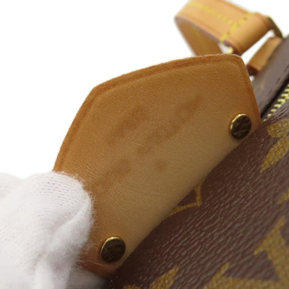 LOUIS VUITTON M42268 Jena PM Tote Bag Monogram canvas Ladies [Used]