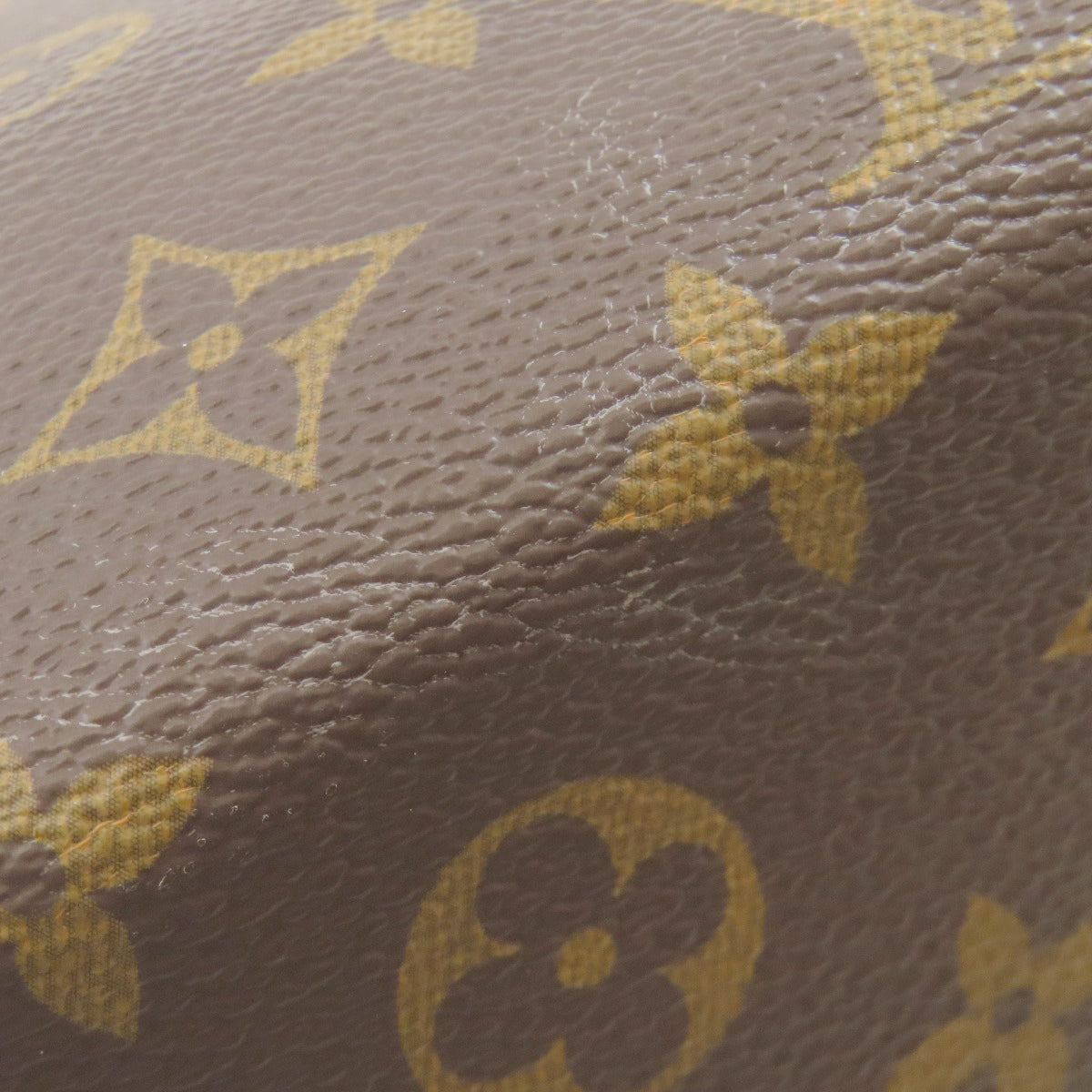 LOUIS VUITTON M42268 Jena PM Tote Bag Monogram canvas Ladies [Used]