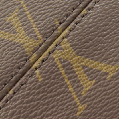 LOUIS VUITTON M42268 Jena PM Tote Bag Monogram canvas Ladies [Used]