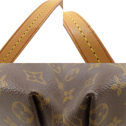 LOUIS VUITTON M42268 Jena PM Tote Bag Monogram canvas Ladies [Used]