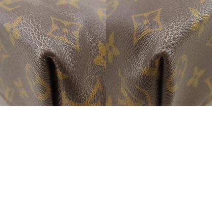 LOUIS VUITTON M42268 Jena PM Tote Bag Monogram canvas Ladies [Used]