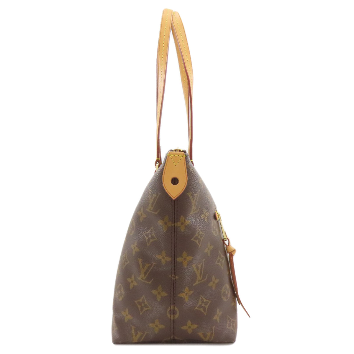 LOUIS VUITTON M42268 Jena PM Tote Bag Monogram canvas Ladies [Used]