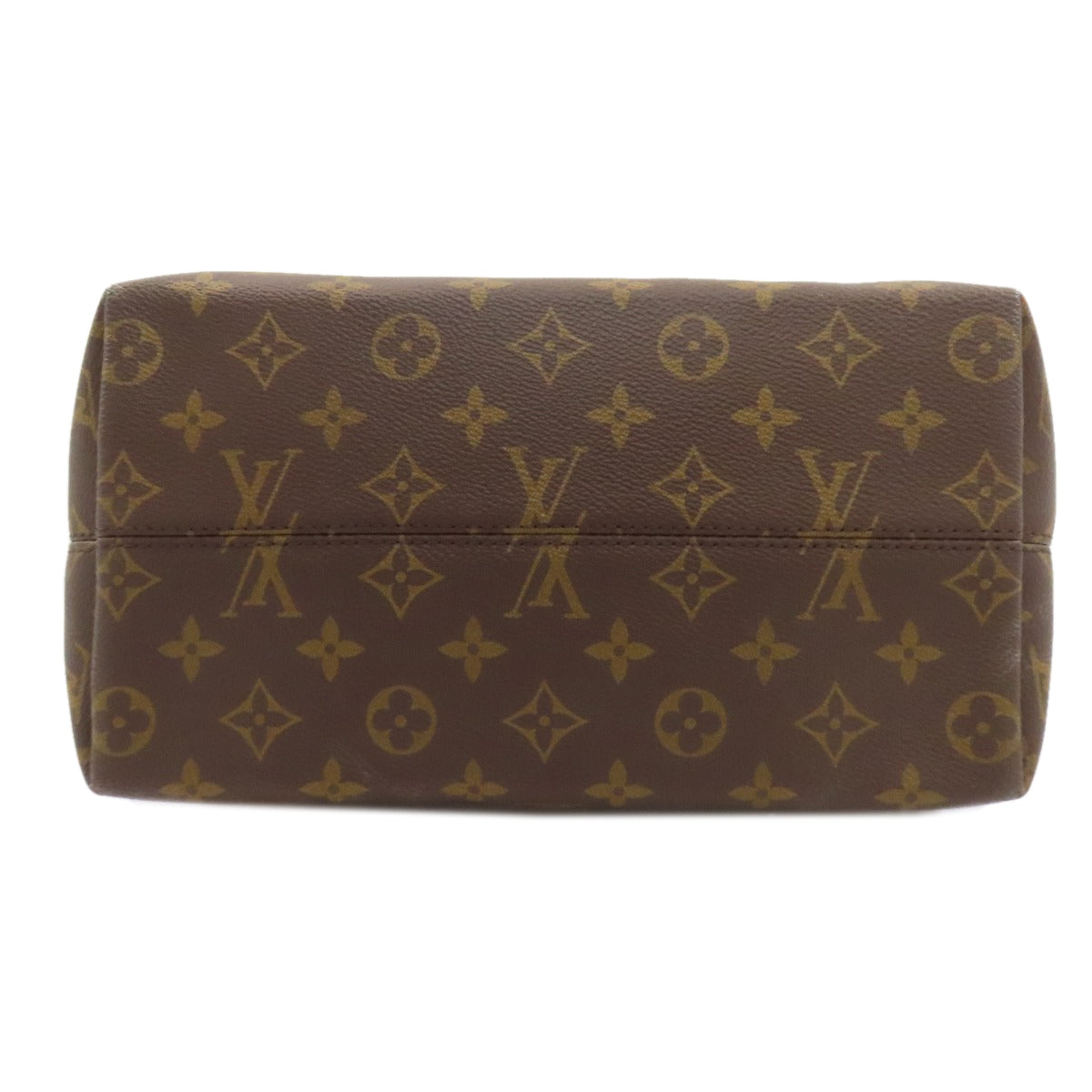 LOUIS VUITTON M42268 Jena PM Tote Bag Monogram canvas Ladies [Used]