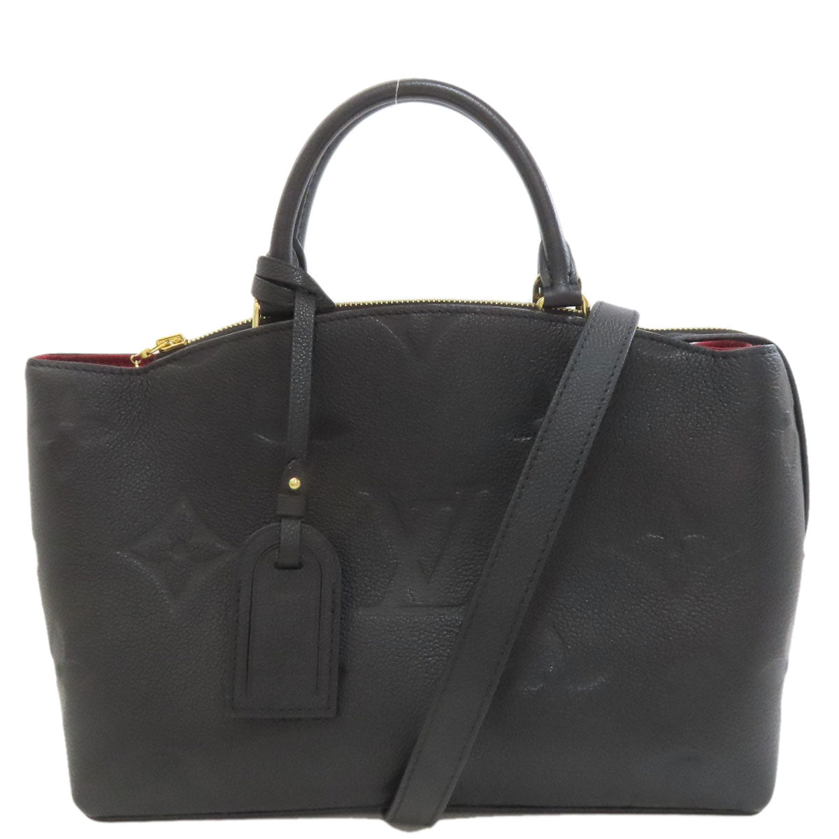 LOUIS VUITTON M45900 Petit Palais PM Handbag Empreinte Ladies [Used]