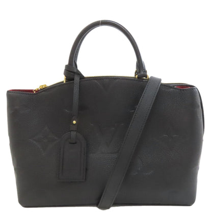 LOUIS VUITTON M45900 Petit Palais PM Handbag Empreinte Ladies [Used]