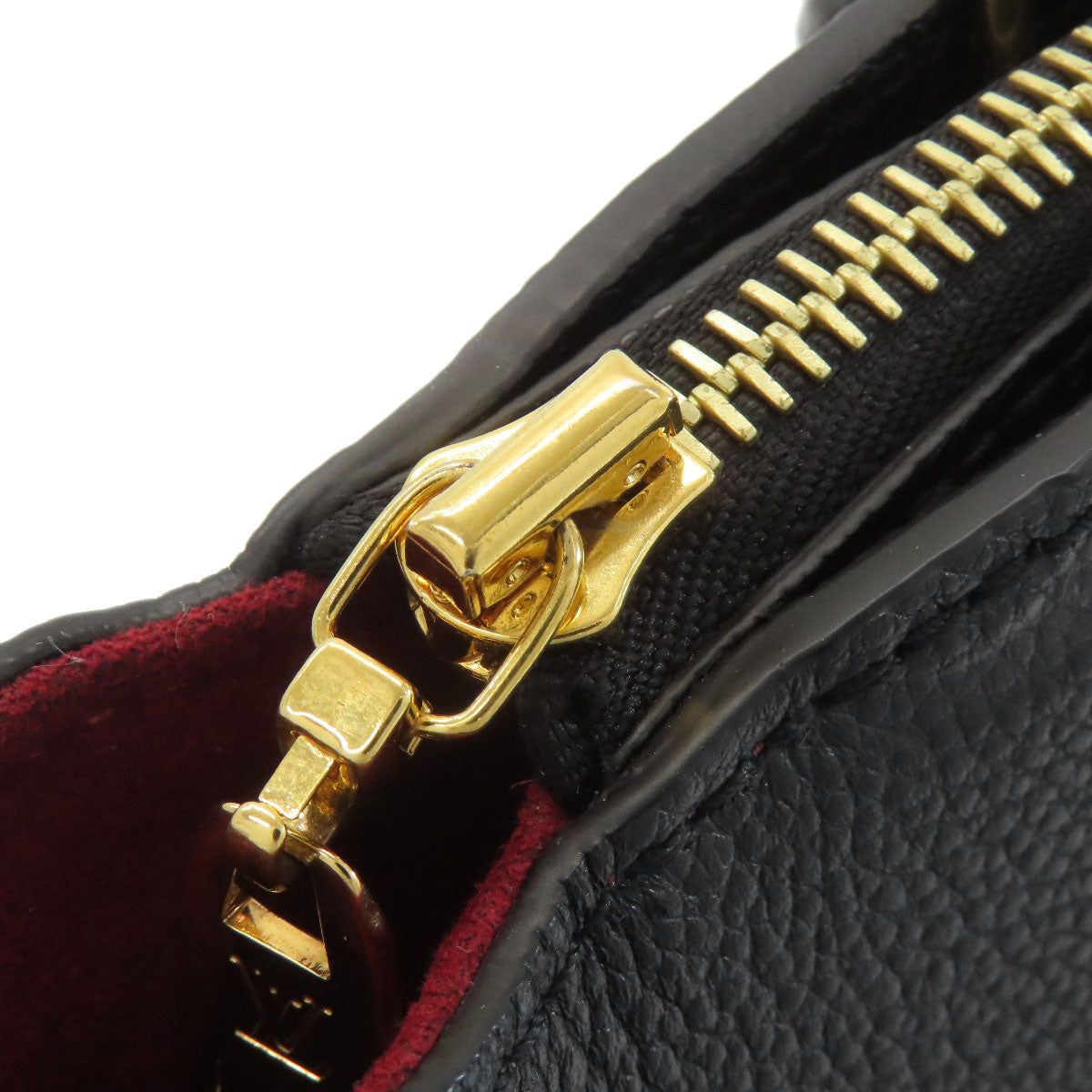 LOUIS VUITTON M45900 Petit Palais PM Handbag Empreinte Ladies [Used]