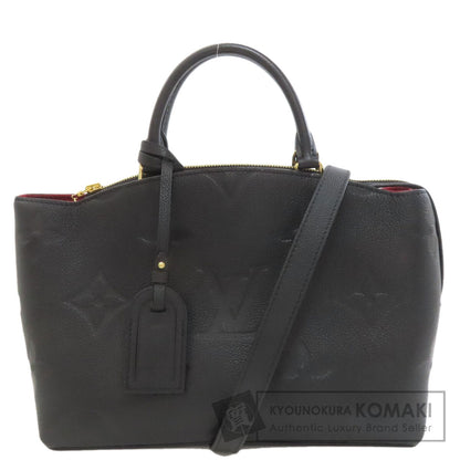 LOUIS VUITTON M45900 Petit Palais PM Handbag Empreinte Ladies [Used]