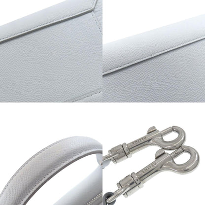 CELINE Belt bag 2WAY Handbag Leather Ladies [Used]