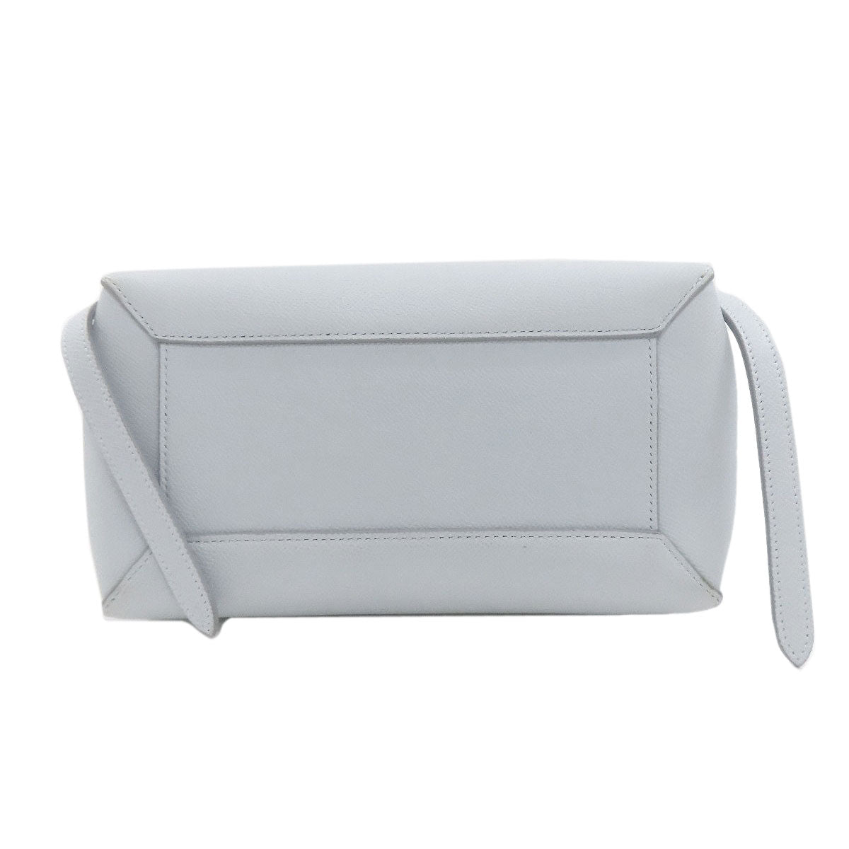 CELINE Belt bag 2WAY Handbag Leather Ladies [Used]