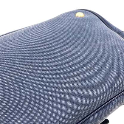 PRADA 2WAY Handbag Canvas Ladies [Used]