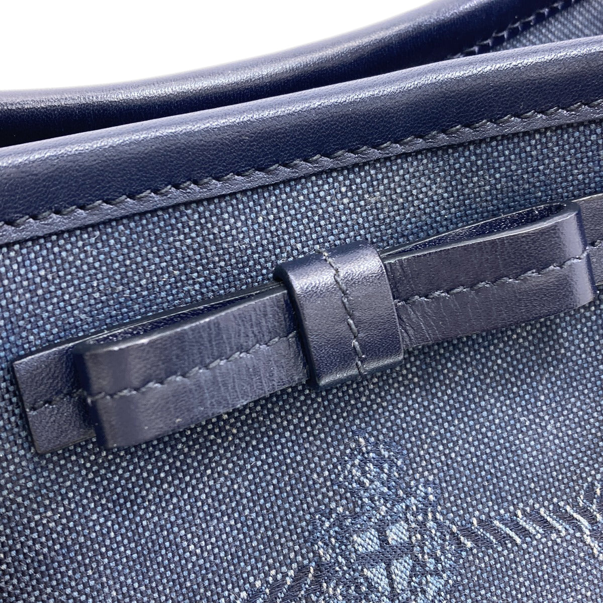 PRADA 2WAY Handbag Canvas Ladies [Used]