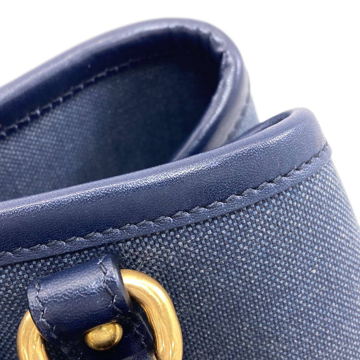 PRADA 2WAY Handbag Canvas Ladies [Used]