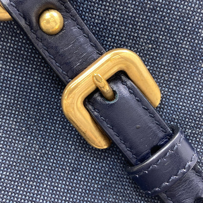 PRADA 2WAY Handbag Canvas Ladies [Used]