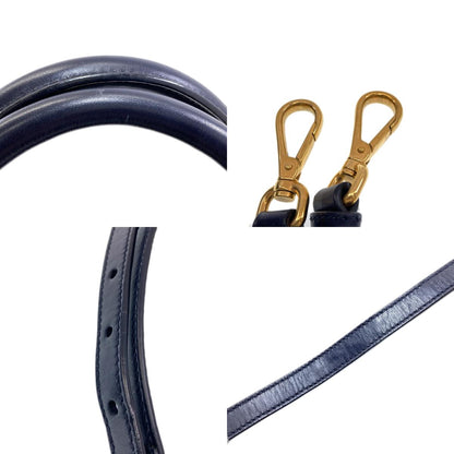 PRADA 2WAY Handbag Canvas Ladies [Used]