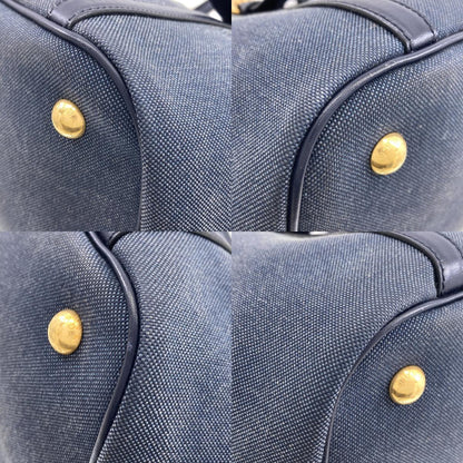 PRADA 2WAY Handbag Canvas Ladies [Used]
