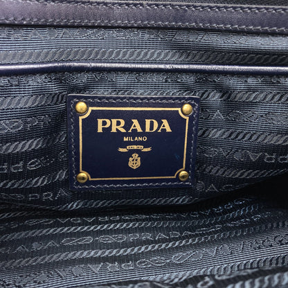 PRADA 2WAY Handbag Canvas Ladies [Used]