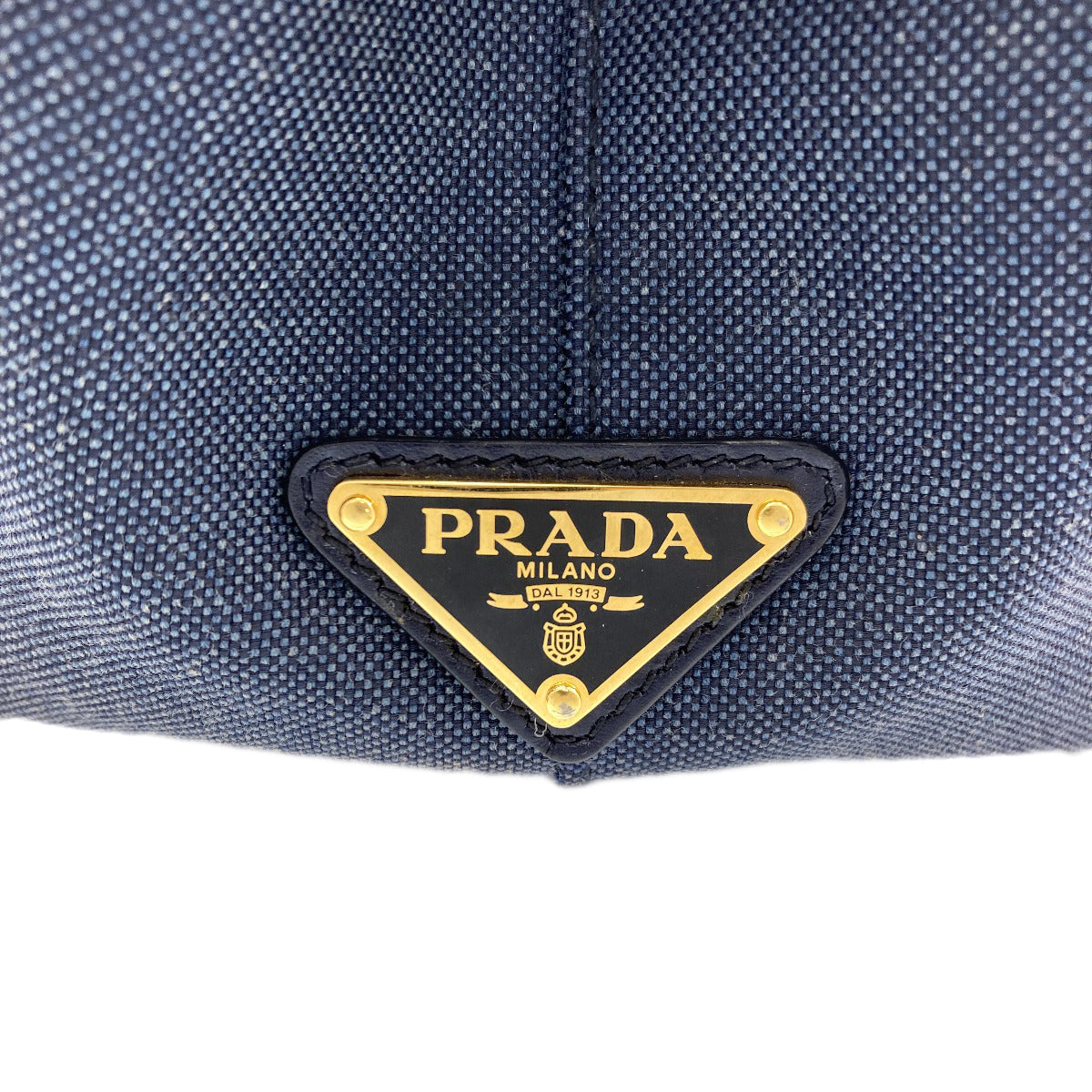 PRADA 2WAY Handbag Canvas Ladies [Used]