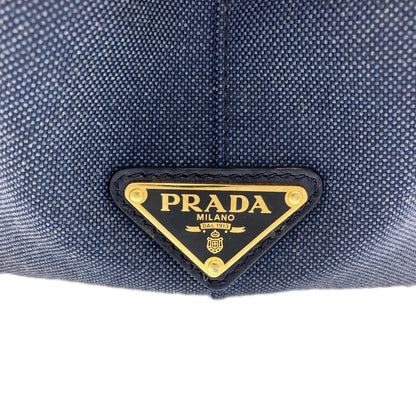 PRADA 2WAY Handbag Canvas Ladies [Used]