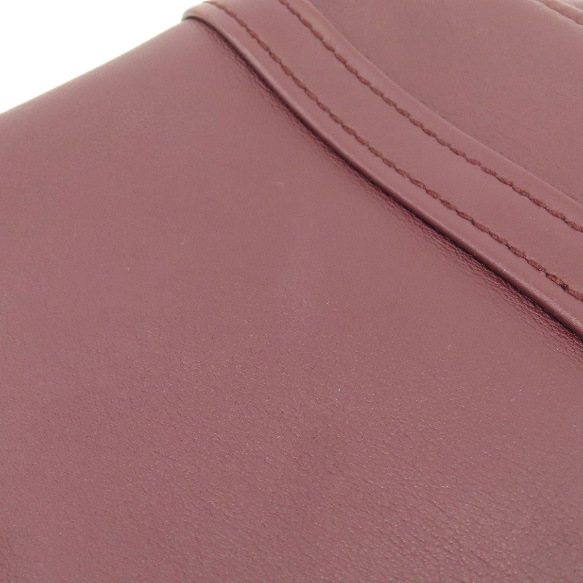 BALENCIAGA 502509 Laundry Kaba XS Handbag Leather Ladies [Used]