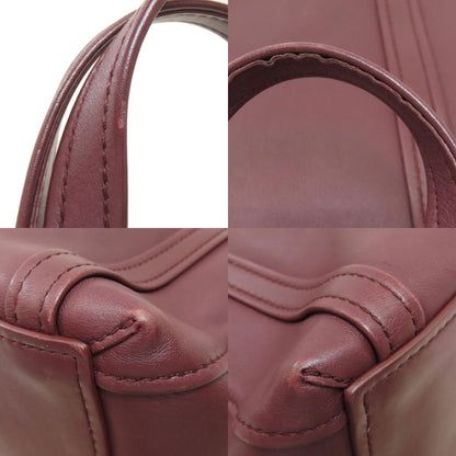 BALENCIAGA 502509 Laundry Kaba XS Handbag Leather Ladies [Used]
