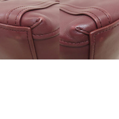 BALENCIAGA 502509 Laundry Kaba XS Handbag Leather Ladies [Used]