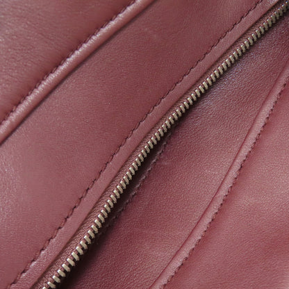 BALENCIAGA 502509 Laundry Kaba XS Handbag Leather Ladies [Used]