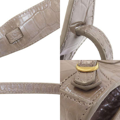 BALENCIAGA 638524 Neo Classic Mini City 2WAY Handbag Calf Ladies [Used]
