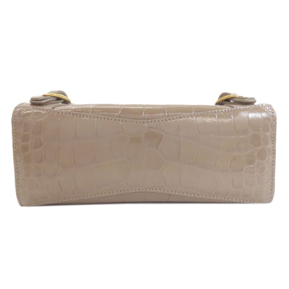 BALENCIAGA 638524 Neo Classic Mini City 2WAY Handbag Calf Ladies [Used]